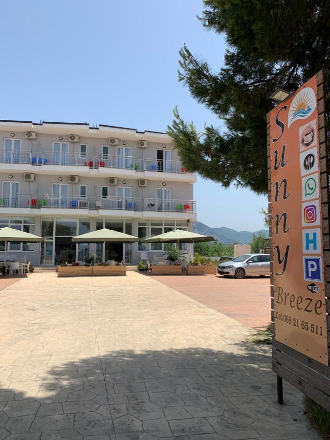 Sunny Breeze Shengjin Hotel Bagian luar foto